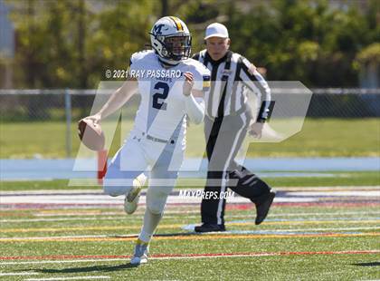 Thumbnail 2 in Oceanside vs. Massapequa (Section VIII Conference I Championship) photogallery.