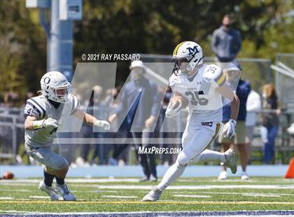 Thumbnail 3 in Oceanside vs. Massapequa (Section VIII Conference I Championship) photogallery.