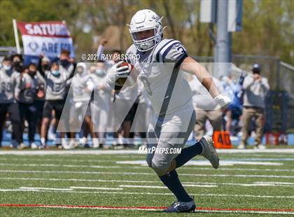 Thumbnail 2 in Oceanside vs. Massapequa (Section VIII Conference I Championship) photogallery.