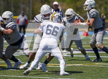 Thumbnail 3 in Oceanside vs. Massapequa (Section VIII Conference I Championship) photogallery.
