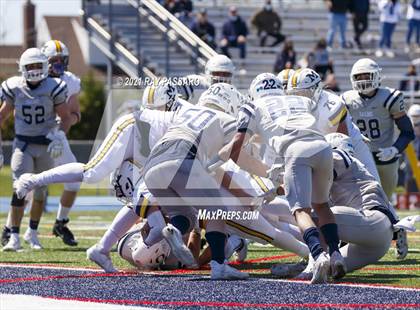 Thumbnail 1 in Oceanside vs. Massapequa (Section VIII Conference I Championship) photogallery.