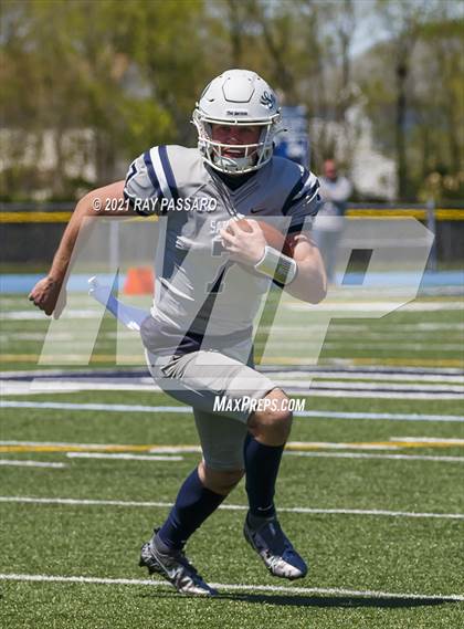 Thumbnail 2 in Oceanside vs. Massapequa (Section VIII Conference I Championship) photogallery.
