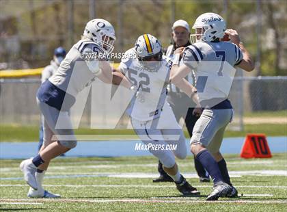 Thumbnail 1 in Oceanside vs. Massapequa (Section VIII Conference I Championship) photogallery.