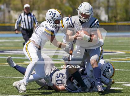 Thumbnail 1 in Oceanside vs. Massapequa (Section VIII Conference I Championship) photogallery.