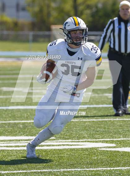 Thumbnail 2 in Oceanside vs. Massapequa (Section VIII Conference I Championship) photogallery.