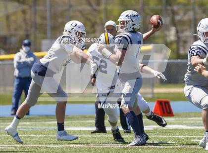 Thumbnail 3 in Oceanside vs. Massapequa (Section VIII Conference I Championship) photogallery.