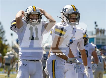 Thumbnail 1 in Oceanside vs. Massapequa (Section VIII Conference I Championship) photogallery.