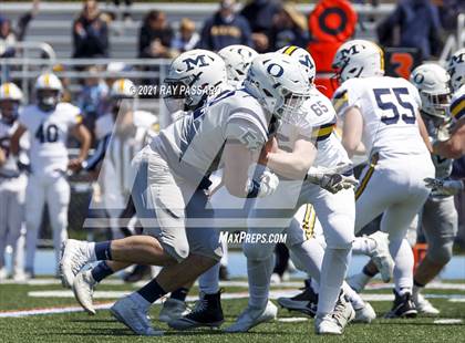 Thumbnail 1 in Oceanside vs. Massapequa (Section VIII Conference I Championship) photogallery.