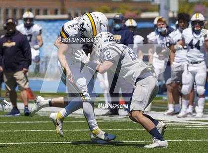 Thumbnail 3 in Oceanside vs. Massapequa (Section VIII Conference I Championship) photogallery.