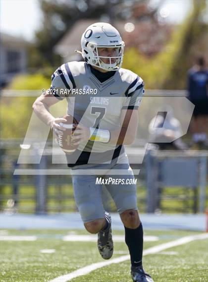 Thumbnail 1 in Oceanside vs. Massapequa (Section VIII Conference I Championship) photogallery.