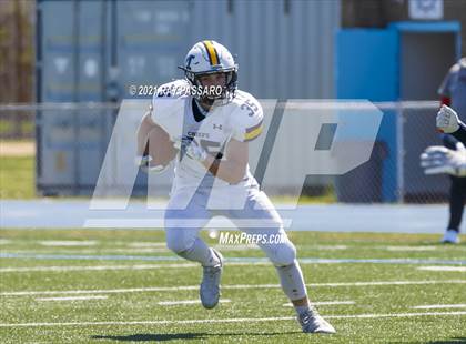 Thumbnail 2 in Oceanside vs. Massapequa (Section VIII Conference I Championship) photogallery.