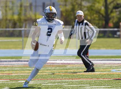 Thumbnail 3 in Oceanside vs. Massapequa (Section VIII Conference I Championship) photogallery.