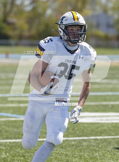 Thumbnail 3 in Oceanside vs. Massapequa (Section VIII Conference I Championship) photogallery.