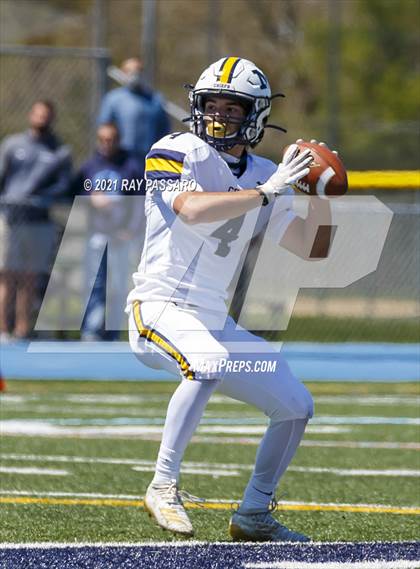 Thumbnail 2 in Oceanside vs. Massapequa (Section VIII Conference I Championship) photogallery.