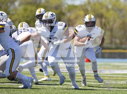Thumbnail 1 in Oceanside vs. Massapequa (Section VIII Conference I Championship) photogallery.