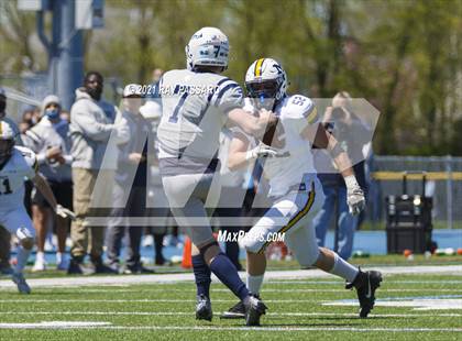 Thumbnail 1 in Oceanside vs. Massapequa (Section VIII Conference I Championship) photogallery.