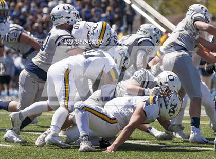 Thumbnail 2 in Oceanside vs. Massapequa (Section VIII Conference I Championship) photogallery.