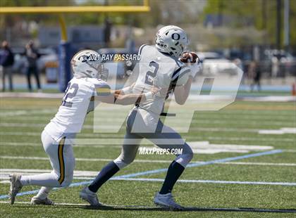 Thumbnail 1 in Oceanside vs. Massapequa (Section VIII Conference I Championship) photogallery.