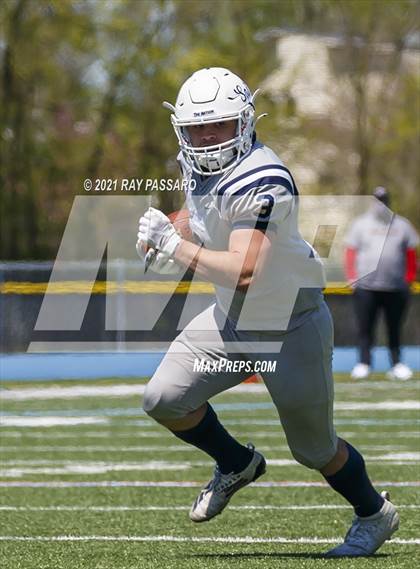 Thumbnail 3 in Oceanside vs. Massapequa (Section VIII Conference I Championship) photogallery.