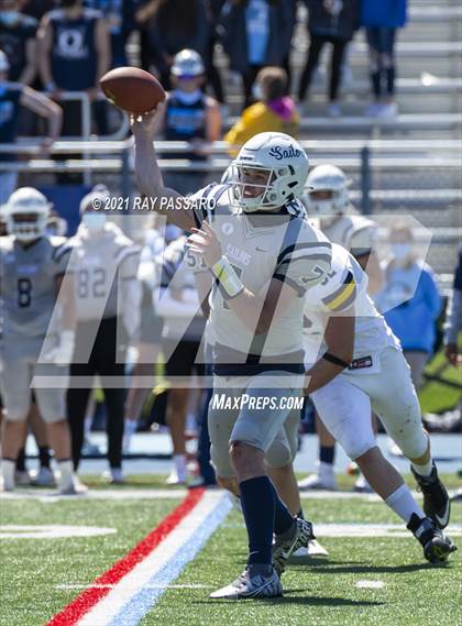 Thumbnail 2 in Oceanside vs. Massapequa (Section VIII Conference I Championship) photogallery.