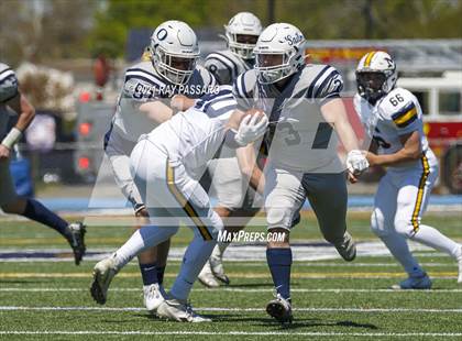 Thumbnail 1 in Oceanside vs. Massapequa (Section VIII Conference I Championship) photogallery.