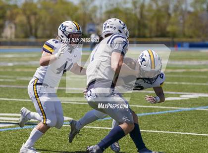 Thumbnail 3 in Oceanside vs. Massapequa (Section VIII Conference I Championship) photogallery.