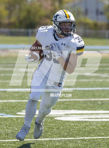 Thumbnail 2 in Oceanside vs. Massapequa (Section VIII Conference I Championship) photogallery.