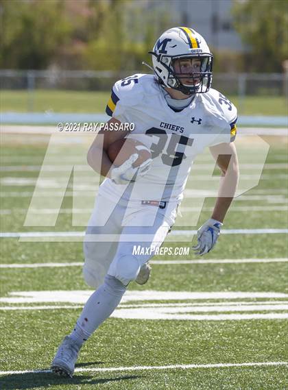 Thumbnail 1 in Oceanside vs. Massapequa (Section VIII Conference I Championship) photogallery.