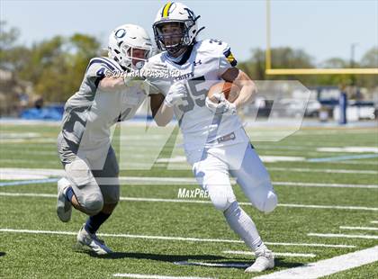 Thumbnail 3 in Oceanside vs. Massapequa (Section VIII Conference I Championship) photogallery.