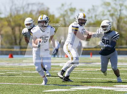 Thumbnail 2 in Oceanside vs. Massapequa (Section VIII Conference I Championship) photogallery.