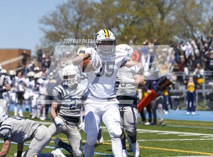 Thumbnail 2 in Oceanside vs. Massapequa (Section VIII Conference I Championship) photogallery.