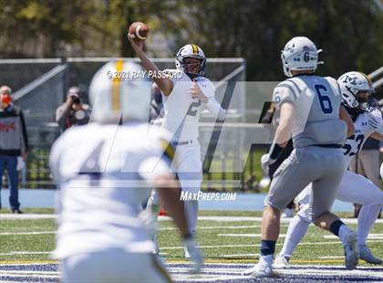 Thumbnail 1 in Oceanside vs. Massapequa (Section VIII Conference I Championship) photogallery.