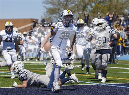 Thumbnail 2 in Oceanside vs. Massapequa (Section VIII Conference I Championship) photogallery.