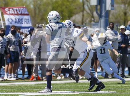 Thumbnail 1 in Oceanside vs. Massapequa (Section VIII Conference I Championship) photogallery.