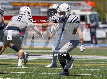 Thumbnail 2 in Oceanside vs. Massapequa (Section VIII Conference I Championship) photogallery.