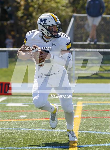 Thumbnail 1 in Oceanside vs. Massapequa (Section VIII Conference I Championship) photogallery.