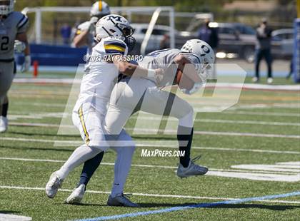 Thumbnail 2 in Oceanside vs. Massapequa (Section VIII Conference I Championship) photogallery.