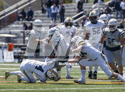 Thumbnail 3 in Oceanside vs. Massapequa (Section VIII Conference I Championship) photogallery.