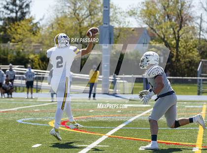 Thumbnail 2 in Oceanside vs. Massapequa (Section VIII Conference I Championship) photogallery.