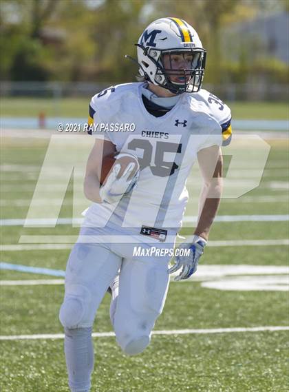 Thumbnail 2 in Oceanside vs. Massapequa (Section VIII Conference I Championship) photogallery.