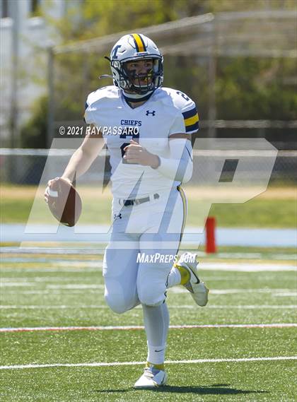 Thumbnail 1 in Oceanside vs. Massapequa (Section VIII Conference I Championship) photogallery.