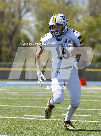Thumbnail 2 in Oceanside vs. Massapequa (Section VIII Conference I Championship) photogallery.