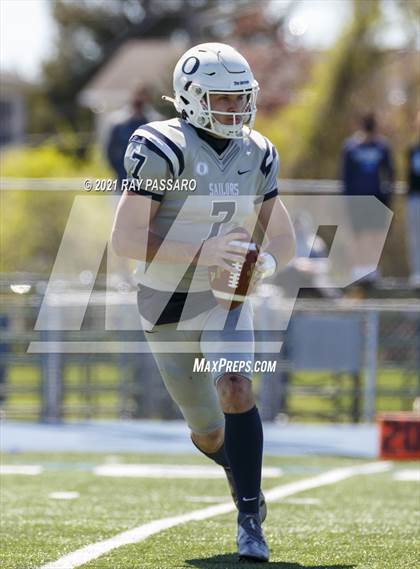 Thumbnail 2 in Oceanside vs. Massapequa (Section VIII Conference I Championship) photogallery.