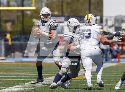 Thumbnail 1 in Oceanside vs. Massapequa (Section VIII Conference I Championship) photogallery.