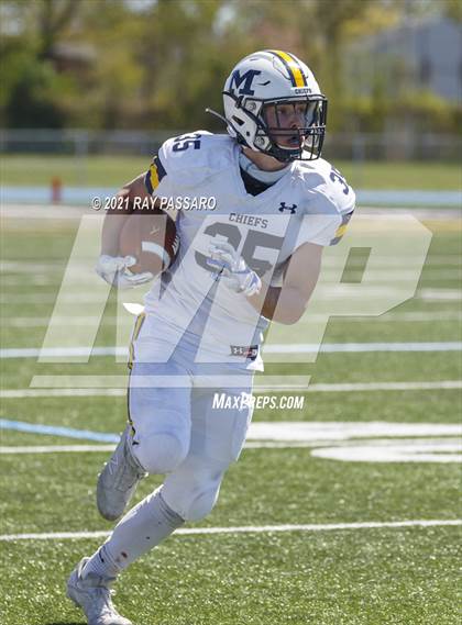 Thumbnail 1 in Oceanside vs. Massapequa (Section VIII Conference I Championship) photogallery.