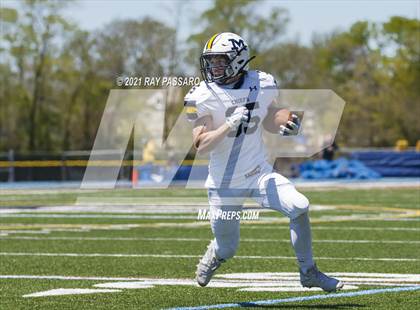Thumbnail 3 in Oceanside vs. Massapequa (Section VIII Conference I Championship) photogallery.