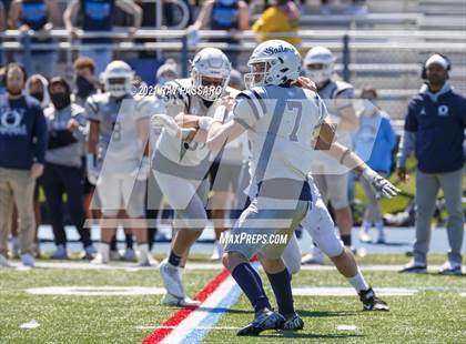 Thumbnail 1 in Oceanside vs. Massapequa (Section VIII Conference I Championship) photogallery.