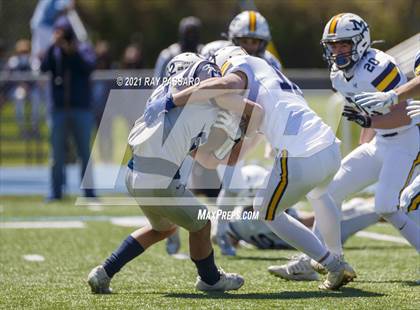 Thumbnail 1 in Oceanside vs. Massapequa (Section VIII Conference I Championship) photogallery.