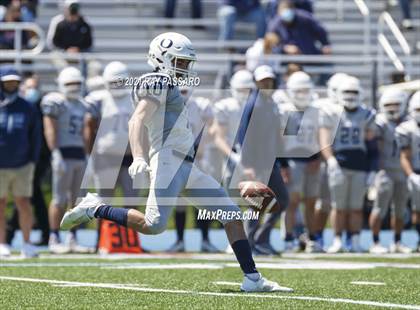 Thumbnail 2 in Oceanside vs. Massapequa (Section VIII Conference I Championship) photogallery.