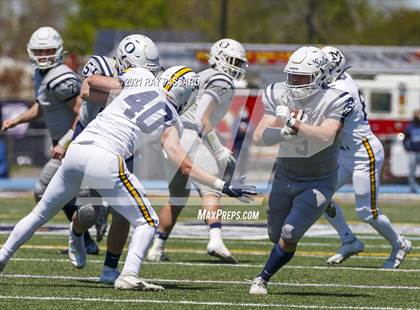 Thumbnail 3 in Oceanside vs. Massapequa (Section VIII Conference I Championship) photogallery.